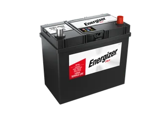 Enertec Silver 636 12v 50ah 540CCA Car battery
