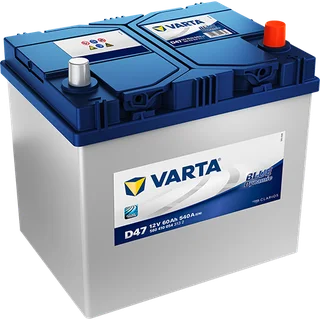 Varta Blue D47h 12v 60ah 649 Car Battery