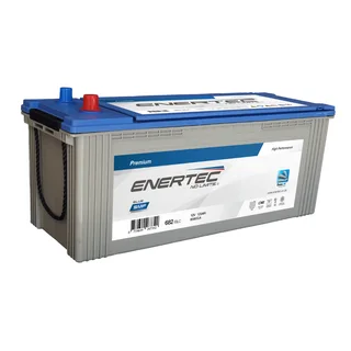 Enertec Blue 682 12v 125ah 950CCA Truck Battery