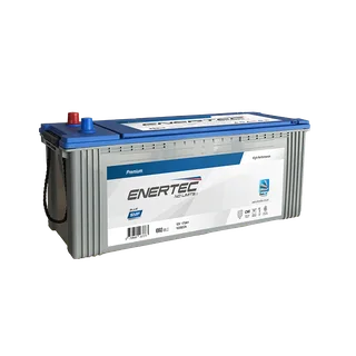 Enertec Blue 692 12v 170ah 1200cca LHP Truck Battery
