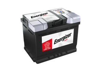 Energizer 646 AGM 12v 60ah 680/720cca RHP Stop/Start Car Battery