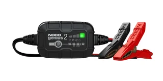 Noco Genius2 6v/12v 2-amp Smart Battery Charger