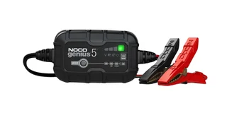 Noco Genius5 6v/12v 5-amp Smart Battery Charger