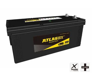Atlas 683 12v 120ah Truck Battery -  Maiden Electronics Battery Fitment Centre