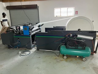 LOOKING FOR ANY AND ALL INDUSTRIAL MACHERY