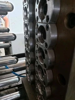 Preform moulds and control panels for sale