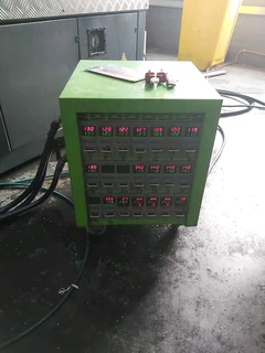 Preform moulds and control panels for sale