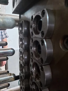 Preform moulds and control panels for sale