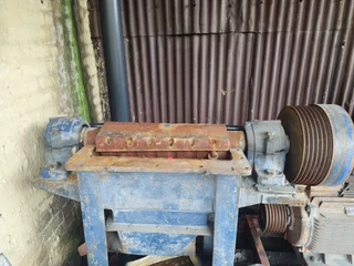 FIXER UPPER GRANULATOR