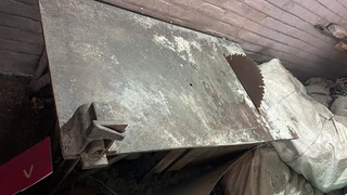 500 MM GRANULATOR AND TABLE SAW FOR SALE