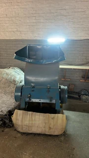 500 MM GRANULATOR AND TABLE SAW FOR SALE