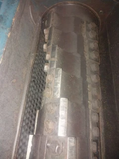 500 MM GRANULATOR AND TABLE SAW FOR SALE