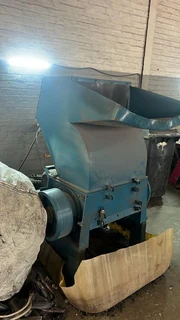 500 MM GRANULATOR AND TABLE SAW FOR SALE