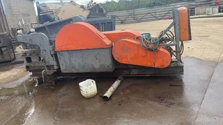 Lindeman Cropper Shear For Sale