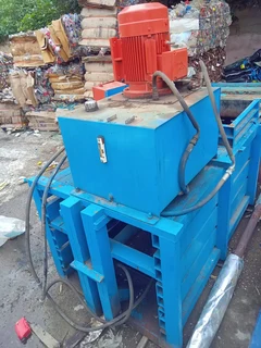 H20 Horizontal Baler For Sale