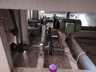 1.3 TOILET PAPER MACHINE FOR SALE