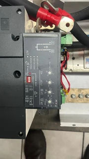 800 AMP AUTOMATIC CHANGE OVER SWITCH WITH THE BUSSBAR FOR SALE