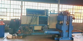 VARIOUS RECYCLING MACHINERY FOR SALE