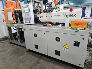 50 Ton Injection moulding machine for sale