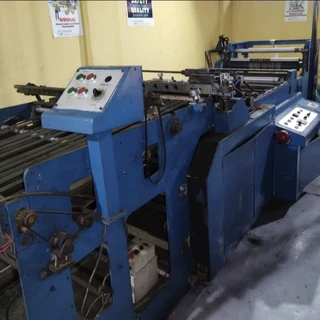 BAGGING, SLITTING AND PRINTING MACHINE FOR SALE