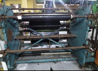 BAGGING, SLITTING AND PRINTING MACHINE FOR SALE