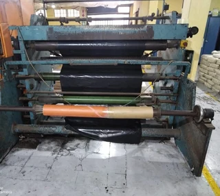 Bagging, Slitting And Printing Machine For Sale