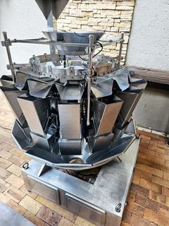 MULTI HEAD WEIGHER FOR SALE