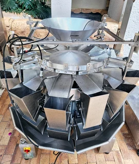 MULTI HEAD WEIGHER FOR SALE