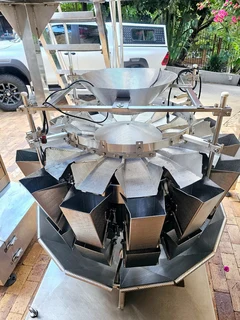 MULTI HEAD WEIGHER FOR SALE