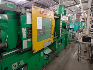 290 TONNER INJECTION MOULDING FOR SALE
