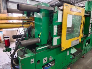 290 TONNER INJECTION MOULDING FOR SALE
