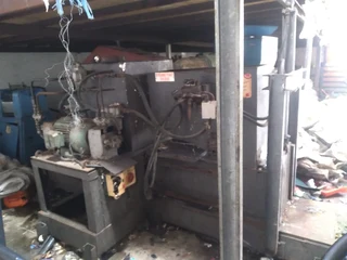 CAN BALER/PRESS FOR SALE