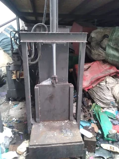 Can Baler/press For Sale