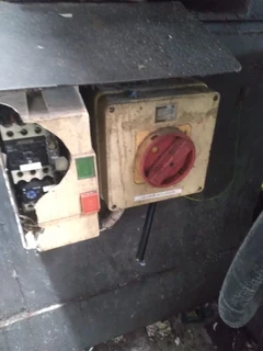 CAN BALER/PRESS FOR SALE