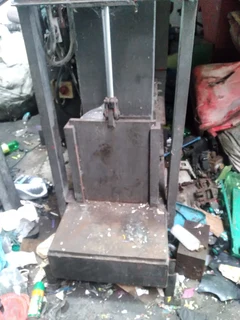 CAN BALER/PRESS FOR SALE