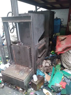 CAN BALER/PRESS FOR SALE