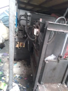 CAN BALER/PRESS FOR SALE