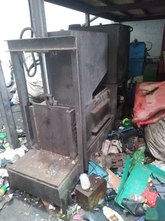 CAN BALER/PRESS FOR SALE