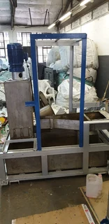 COMPLETE DIE FACE CUTTER LINE FOR SALE