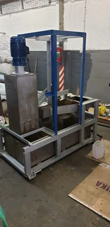 COMPLETE DIE FACE CUTTER LINE FOR SALE