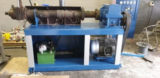 Complete Die Face Cutter Line For Sale