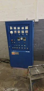 COMPLETE DIE FACE CUTTER LINE FOR SALE