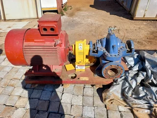 90 Kw Motor For Sal E