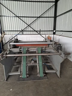 1.9 Toilet Paper Machine And Garage Roll Making Machine For Sale