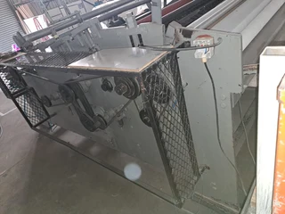 1.9 TOILET PAPER MACHINE AND GARAGE ROLL MAKING MACHINE FOR SALE