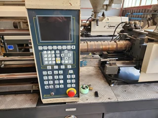 2 x 50 tonner injection moulding machines for sale