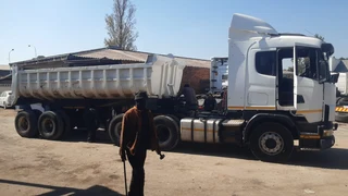 Back Tipper Only For Sale