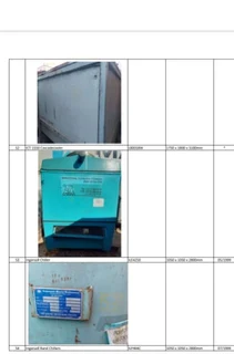 BLOW MOULDING PLANT FOR SALE