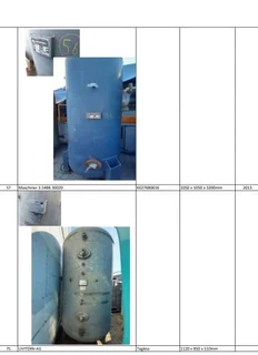 BLOW MOULDING PLANT FOR SALE