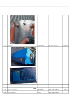 BLOW MOULDING PLANT FOR SALE